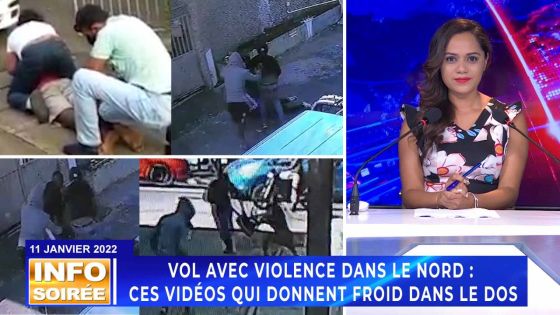 [Info Soirée] : « Une jeune femme traînée sur plusieurs mètres par des voleurs» 