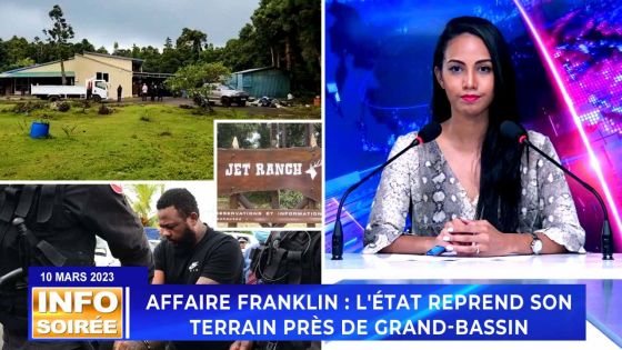 [Info Soirée] : « Zot pa pou kapav rantre, tou kadna finn sanze »