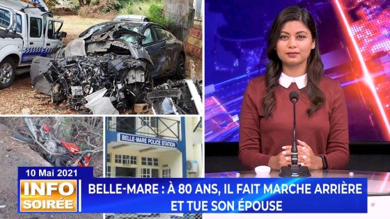 [Info Soirée] :  Selon la police : «Li pann trouve madam la ti pe rass lerb»