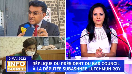 [INFO SOIRÉE] :- Yatin Varma : « Se enn laste »