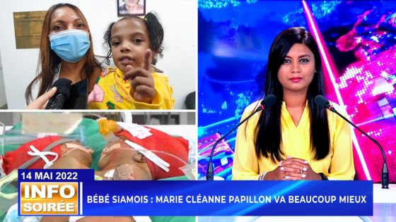 [Info Soirée] : «Il reste encore quelques traitements à la fillette de trois ans»