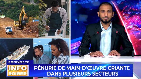 [Info Soirée] : « Mem pou koup kann pena Morisien pou travay », se désole Salil Roy