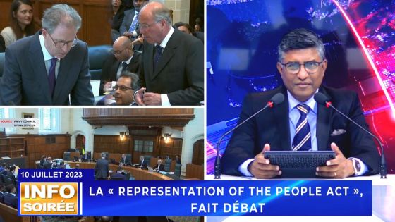 [Info Soirée] : « A nou get interpretasyion aster »