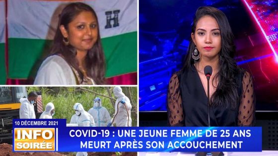 [Info Soirée] : « Linn mor san ki linn resi pren so ti baba » pleure son père