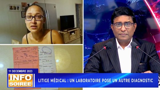 INFO SOIREE : « Si mo ti ekut zot, mo zenfan ti pu sorti dan dra blan »