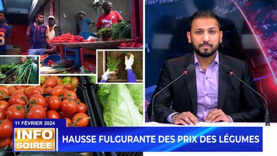 [Info Soirée] : « Mo pansion pe fini ar legim kouma mo pou aste medsin »