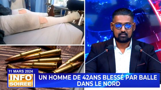 [Info Soirée] : « In kass so lipie ek in tir kout bal lor so zenou »