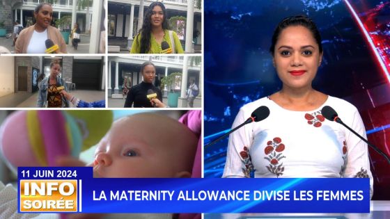 [Info Soirée] : «Pou gagn zanfan zis pou ene allowance, non mersi !»