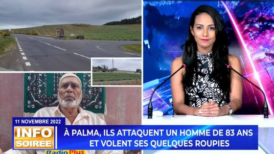 [Info Soirée] : « Kuma mo sorti dan simitier, zot ine attak mw ar delo pima »