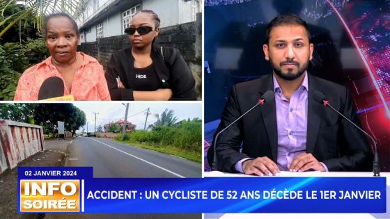 [Info Soirée] : «Olie nou reini pou amize, nou finn reini pou enn lanterman»