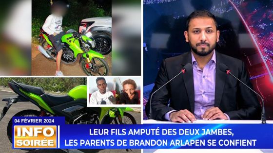 [Info Soirée] «Prie pou so gerizon olie kritik li»