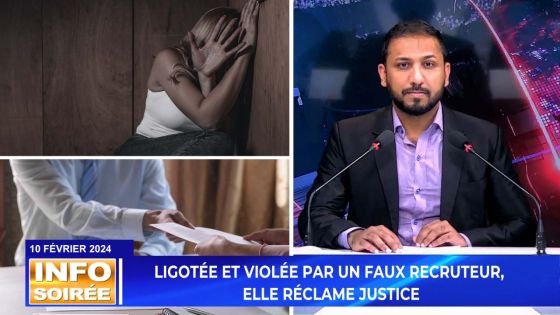 [Info Soirée] : «Pa ekout tout dimoun lor Facebook al fer interview» 