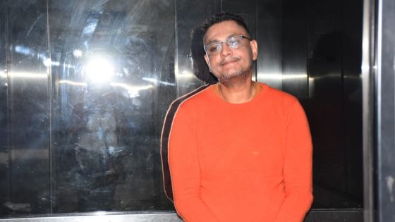 Vikram Hurdoyal : «Mo leker extrememan fermal»