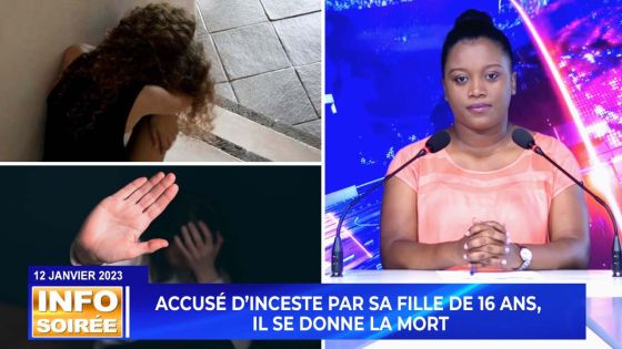 [Info Soirée] : «Li fine abiz li depi li ena 9 ans», affirme un proche