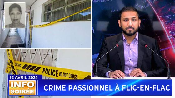 [Info Soirée] : « Lin dir so madam an difikilte »