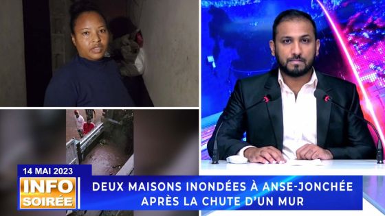 [Info Soirée] «Enn tifi finn blese avek 2 toutou  finn mor»  