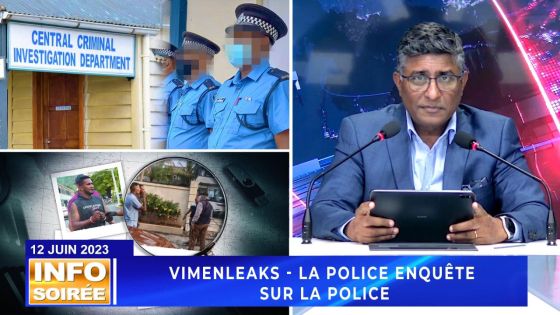 INFO SOIREE : La police en possession d’une clé USB depuis 17 jours