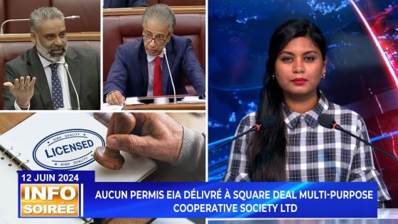 [Info Soirée] : «Kestyon konfli lentere pa poze»