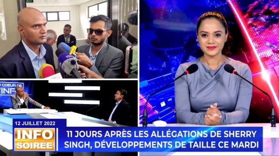 [Info Soirée] :- Nawaz Noorbux : « Monn zis fer mo travay »