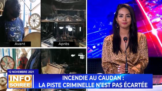 [Info Soirée] : «Monn resi trase pou inogur magazin lindi, ek Rs 275,000 finn brilé», dit un commerçant