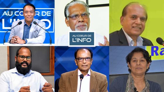 Au Cœur de l’Info - Financement des partis politiques et pratiques liées aux élections : quelles solutions ?