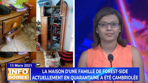 [Info soirée] : « Zot finn kokin tou mo rasion ek mo bizou », affirme le propriétaire en quarantaine 