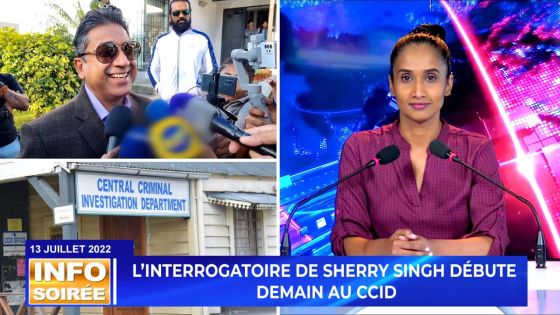 [Info Soirée] «Mo konfian lor mo bann prosin mouv»