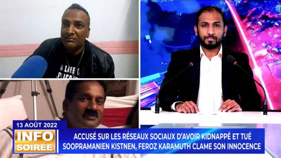 [INFO SOIRÉE] : « Mo dispoze pey so biye avion, pou li donn tou prev lapolis »