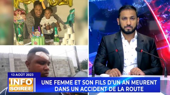 [Info Soirée] : «Monn essey fer masaz kardiak ek mo madam ek mo zanfan»