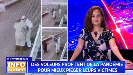 [Info Soirée] : Ils se font passer pour des officiers du ministère de la Santé : des voleurs vêtus de PPE dérobent une somme de Rs 468 000 chez un commerçant