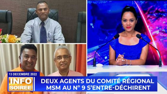 [Info Soirée] : « Kout pwin, kout pie, kalot, linn zet mwa anba »