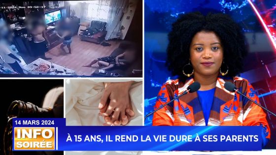 [Info Soirée] : «Monn trouv zot lor mo lili dan kamera»