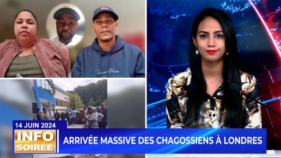 [Info Soirée] «Ek mo paspor british mo SDF dan Londres »