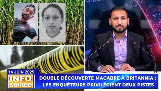Info soirée : « Lakshana ek Akshay ti pe abitie zwen »