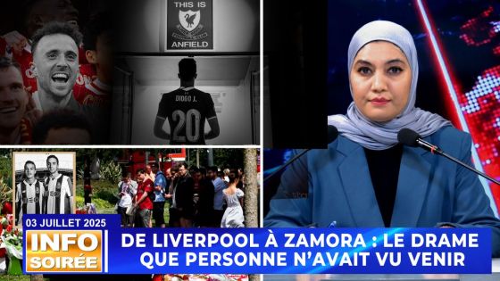 [Info Soirée] : « LE FOOTBALL PERD BIEN PLUS QU’UN JOUEUR »