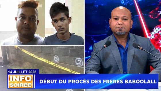 [Info Soirée] : « ILS ÉTAIENT PÈRE ET FILS… »