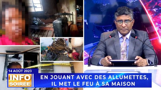[Info Soirée] : « Li dir mwa, Ma, monn resi rap zalimet »