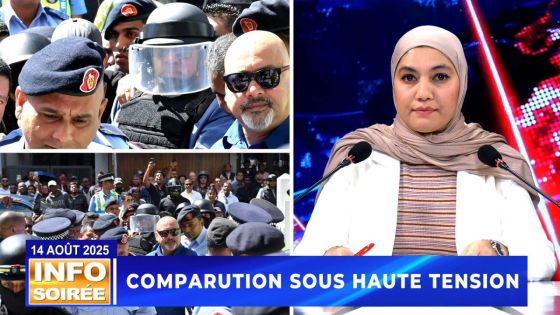 [Info Soirée] : SP Jagai maintenu en detention.