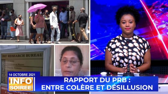 [INFO SOIRÉE] : « Zot p kre deux categories travayer dans pays »