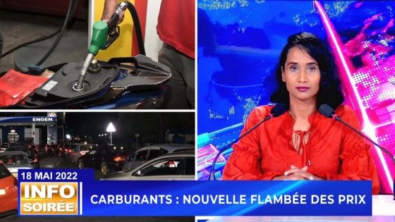 [INFO SOIRÉE] : «fine gagne ogmentasion 15 roupies depi Janvier lor ene lit lessence»