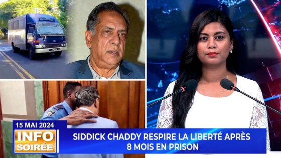 [Info Soirée] «  Kouma dir mo finn ale fer Itikaaf »