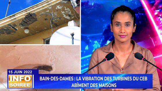 [INFO SOIRÉE] : «Parfwa nou per lakaz tombe lor nou»