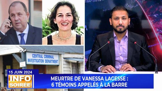 [Info Soirée] : «Le SP Joseph fait état de l’interrogatoire de Bernard Maigrot»  