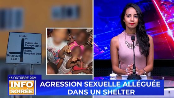 [Info Soirée] : «Zot finn fer mwa gagn dimal», dit la présumée victime de 6 ans