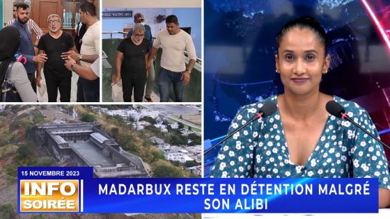 [Info Soirée] «Mo mintenir ki li ti avek mwa ant 8 er ek 11 er»