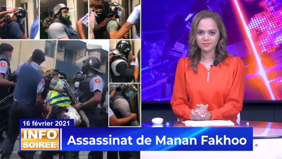 [Info Soirée] : Une comparution sous haute tension pour les cinq suspects devant la Cour de Rose-Hill