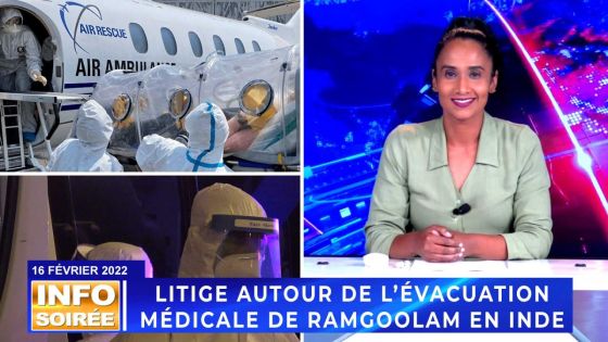[Info Soirée] : « Nou pa pou payy pou enn avion ki zamai finn vini »