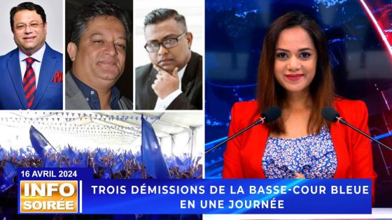 [Info Soirée] : «Mo ena defo kouma tou dimoun, me mo ena prinsip»