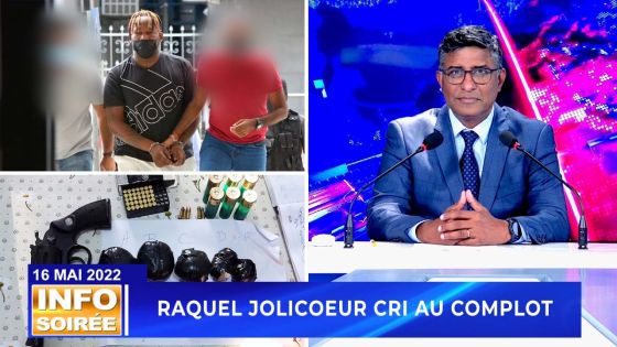 (Info Soirée) : Zame sa sak ki ti ena sa ban explozif la ti pou mwa