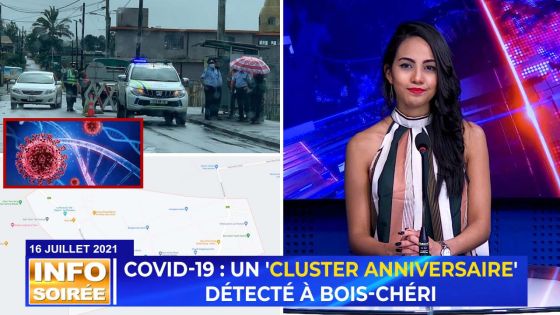 [Info Soirée] : « Ti ena plis ki 70 dimoun dan fet la », dit le ministre Kailesh Jagutpal